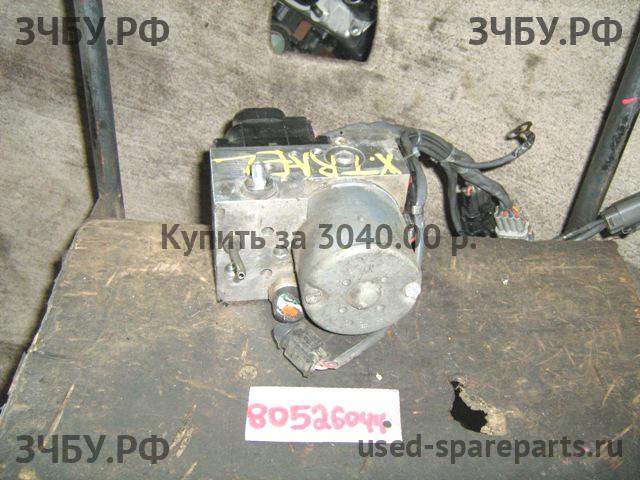 Nissan X-Trail 1 (T30) Блок ABS (насос)