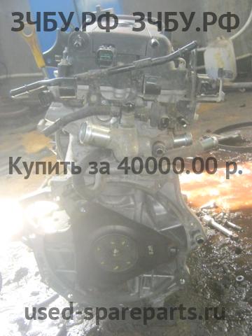 Hyundai Solaris 1 Двигатель (ДВС)