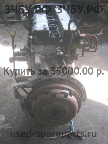 Ford Focus 2 Двигатель (ДВС)