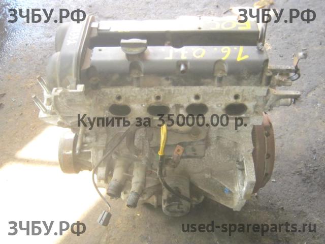Ford Focus 2 Двигатель (ДВС)