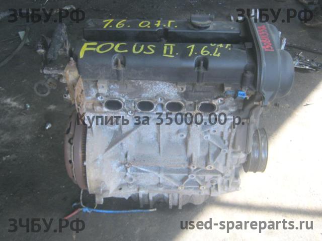Ford Focus 2 Двигатель (ДВС)