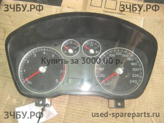Ford Focus 2 Панель приборов