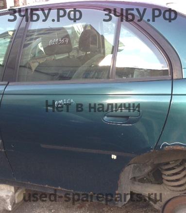 Opel Omega B Стекло двери задней левой (форточка)