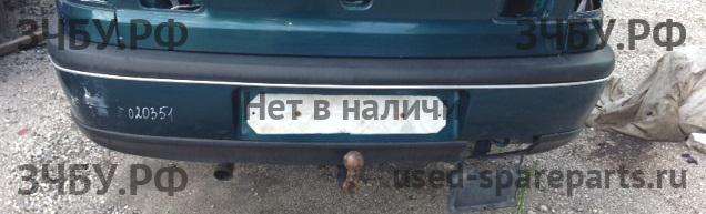 Opel Omega B Бампер задний
