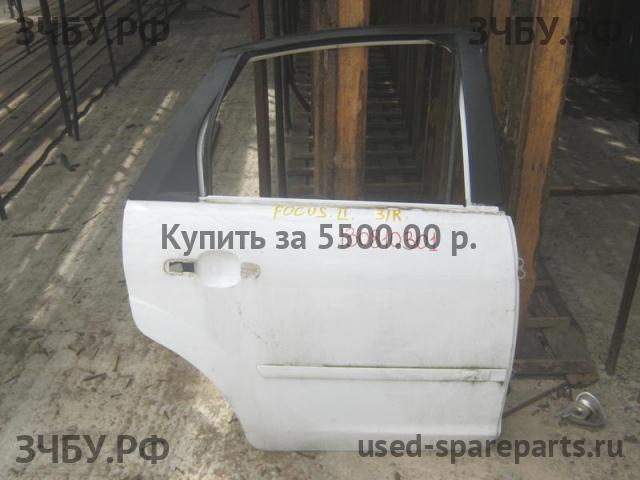 Ford Focus 2 Дверь задняя правая