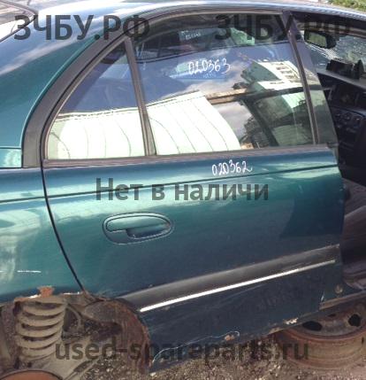 Opel Omega B Стекло двери задней правой (форточка)