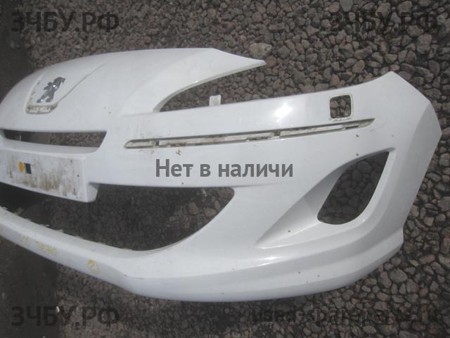 Peugeot 408 Бампер передний