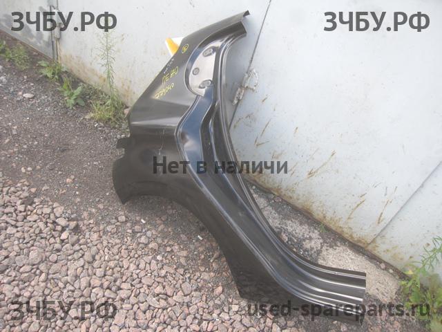 Peugeot 208 (1) Крыло заднее правое