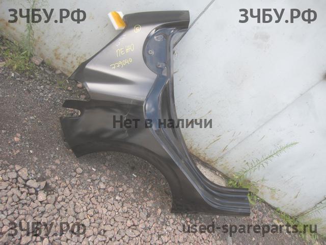 Peugeot 208 (1) Крыло заднее правое