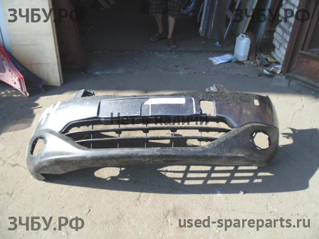 Nissan Qashqai (J10) Бампер передний