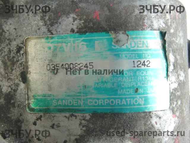 Citroen C5 (1) Компрессор системы кондиционирования