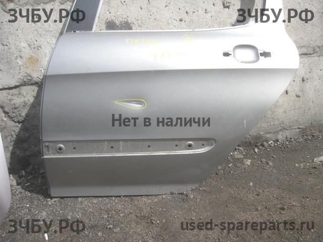 Peugeot 308 Дверь задняя левая