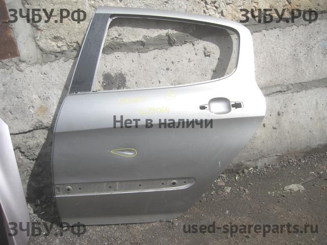 Peugeot 308 Дверь задняя левая