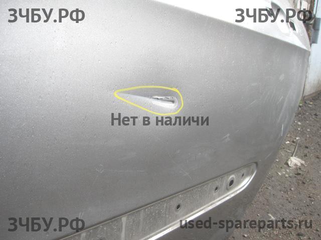 Peugeot 308 Дверь задняя левая
