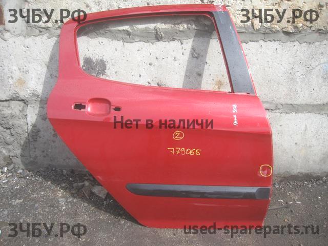 Peugeot 308 Дверь задняя правая