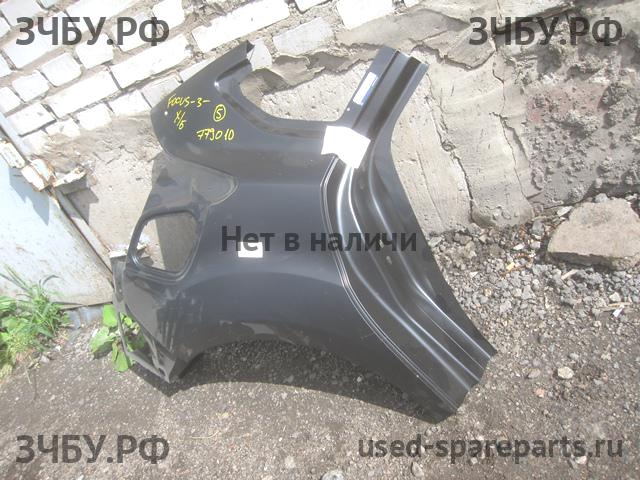 Ford Focus 3 Крыло заднее правое