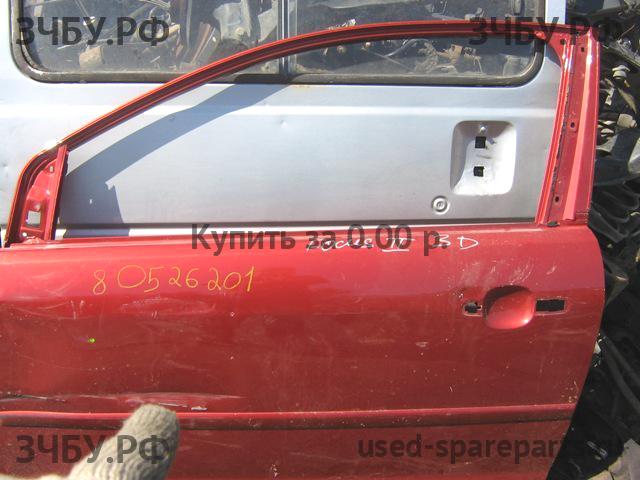 Ford Focus 2 Дверь передняя левая