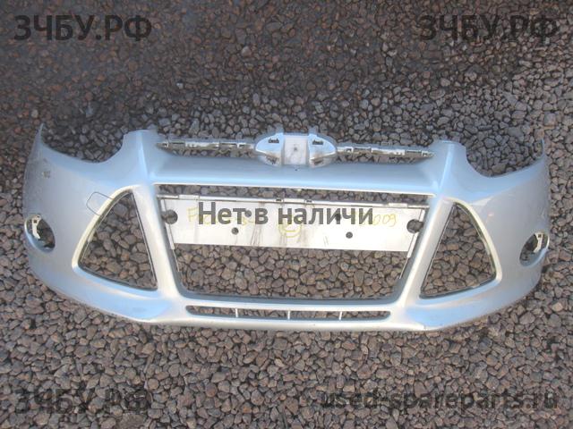 Ford Focus 3 Бампер передний
