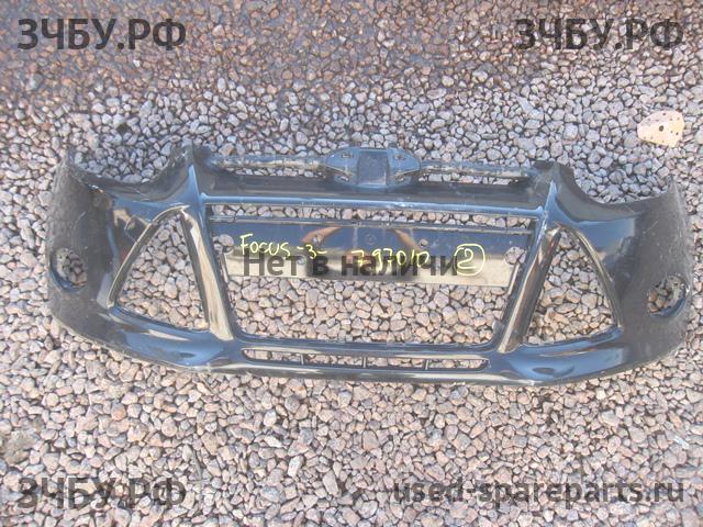 Ford Focus 3 Бампер передний