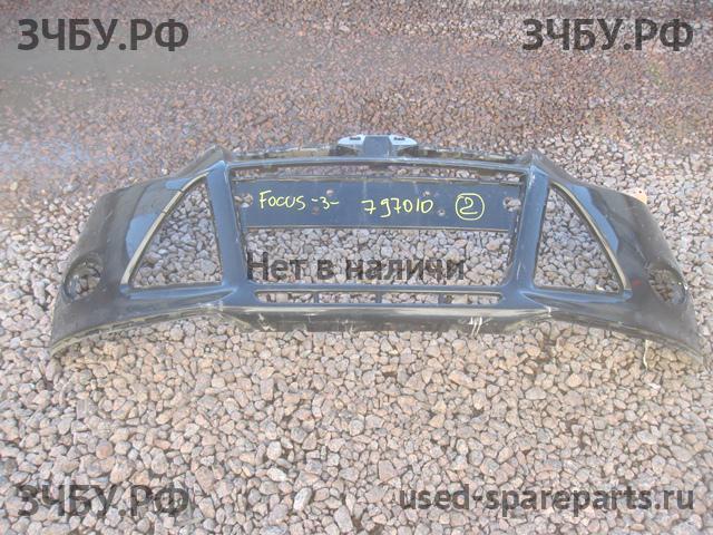 Ford Focus 3 Бампер передний