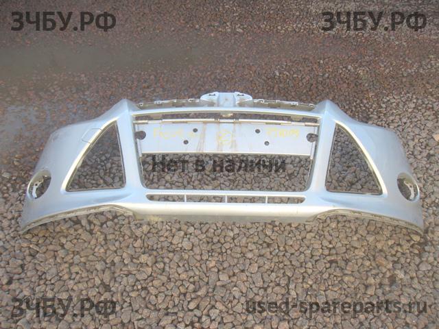 Ford Focus 3 Бампер передний