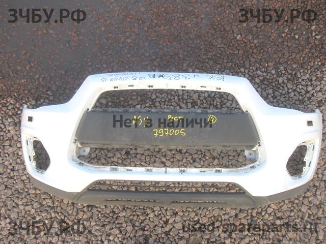 Mitsubishi ASX Бампер передний