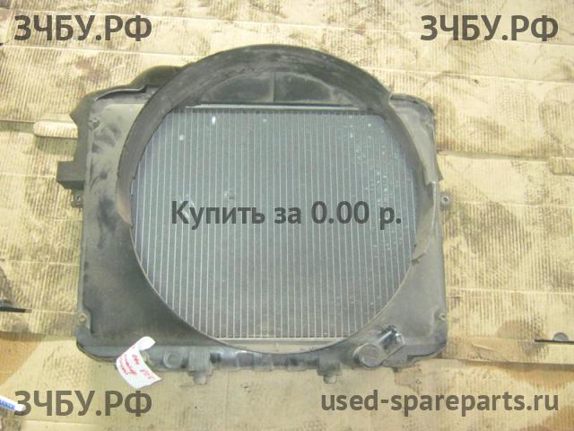 Hyundai Porter Радиатор основной (охлаждение ДВС)