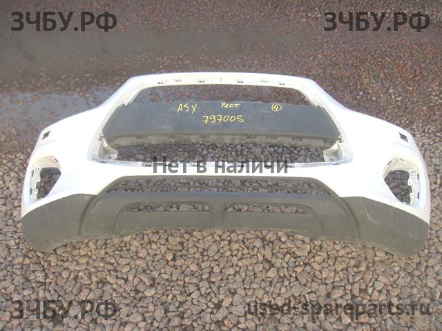 Mitsubishi ASX Бампер передний