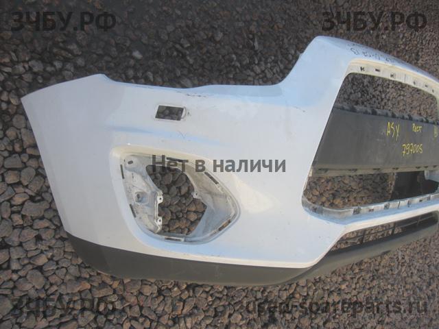 Mitsubishi ASX Бампер передний