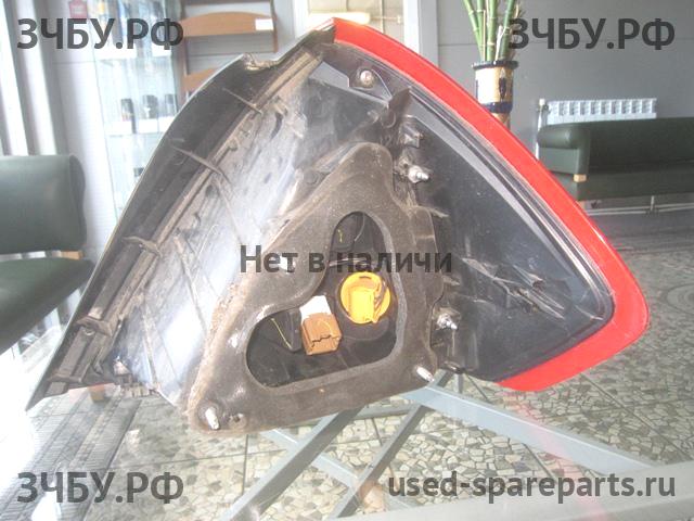 Nissan Tiida 1 Фонарь левый