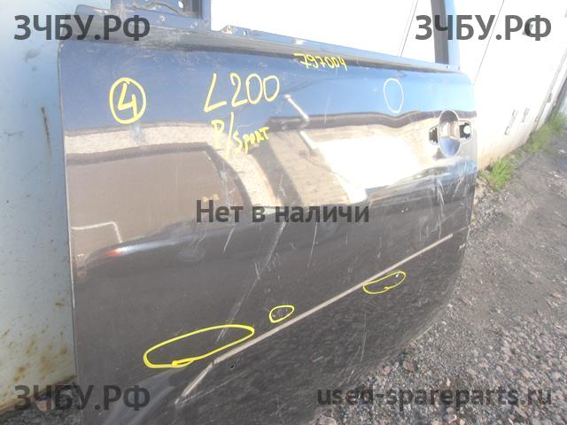 Mitsubishi L200 (4)[KB] Дверь передняя левая