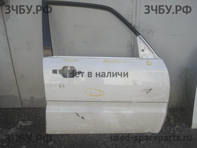 Mitsubishi Pajero/Montero 4 Дверь передняя правая