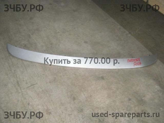 Chery Fora (A21) Накладка на крышку багажника