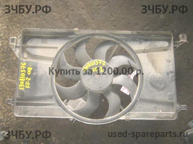 Ford Focus 2 Диффузор вентилятора