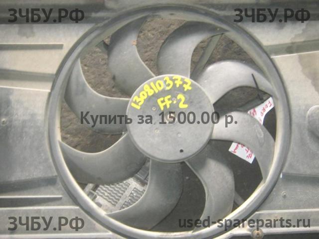 Ford Focus 2 Моторчик вентилятора