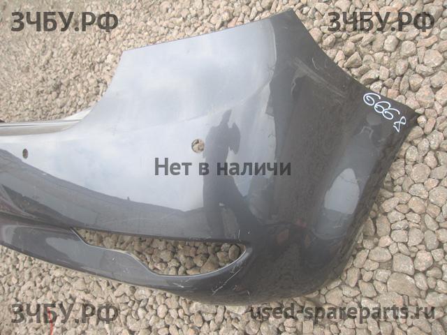 KIA Ceed 1 Бампер задний