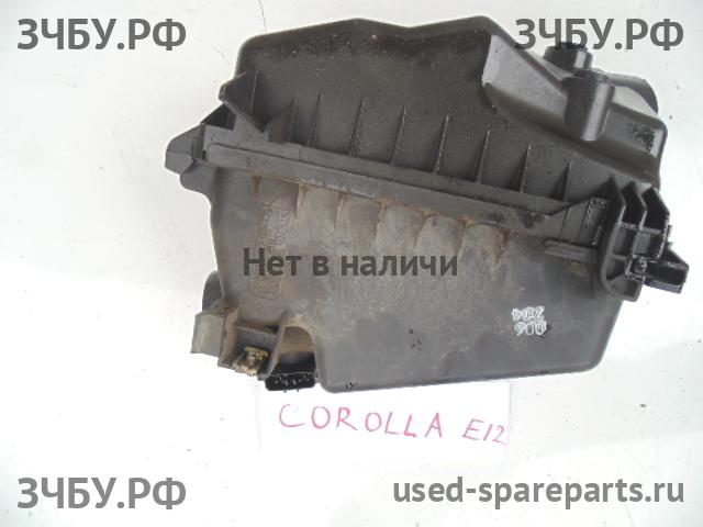 Toyota Corolla (E12) Расходомер воздуха (массметр)