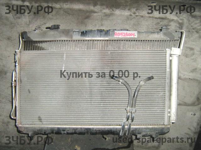 Hyundai Santa Fe 1 (SM) Радиатор основной (охлаждение ДВС)