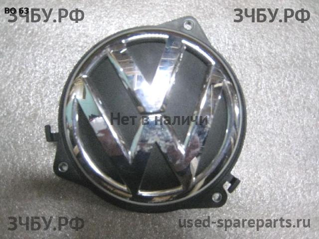 Volkswagen Polo 5 (HB) Эмблема (логотип, значок)
