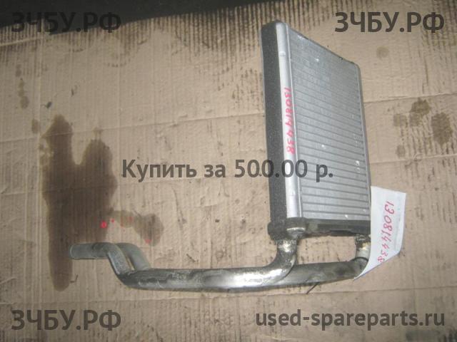 Hyundai Solaris 1 Радиатор отопителя