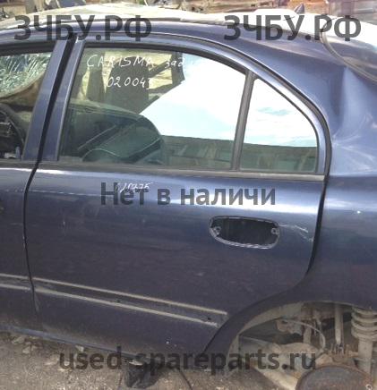 Mitsubishi Carisma (DA) 2000-> Дверь задняя левая