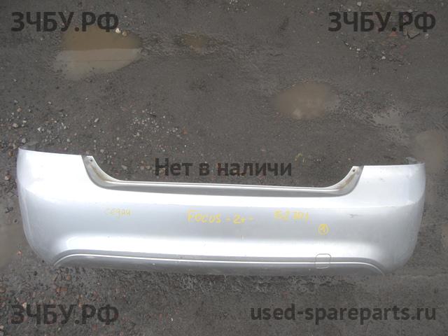 Ford Focus 2 (рестайлинг) Бампер задний