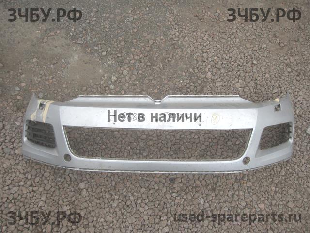 Volkswagen Touareg 2 Бампер передний
