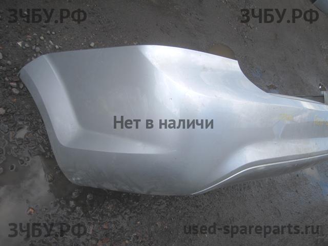 Ford Focus 2 (рестайлинг) Бампер задний