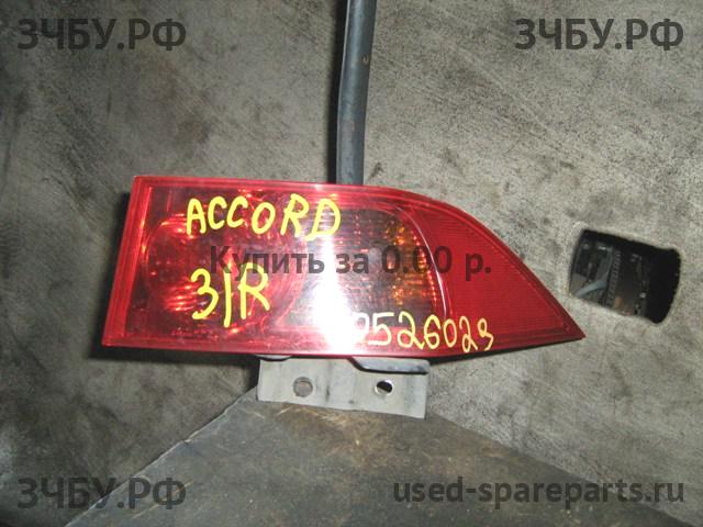 Honda Accord 7 Фонарь правый