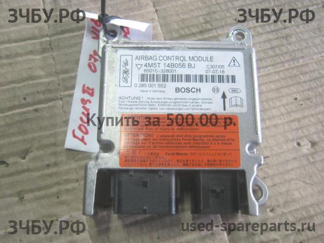 Ford Focus 2 Блок управления AirBag (блок активации SRS)