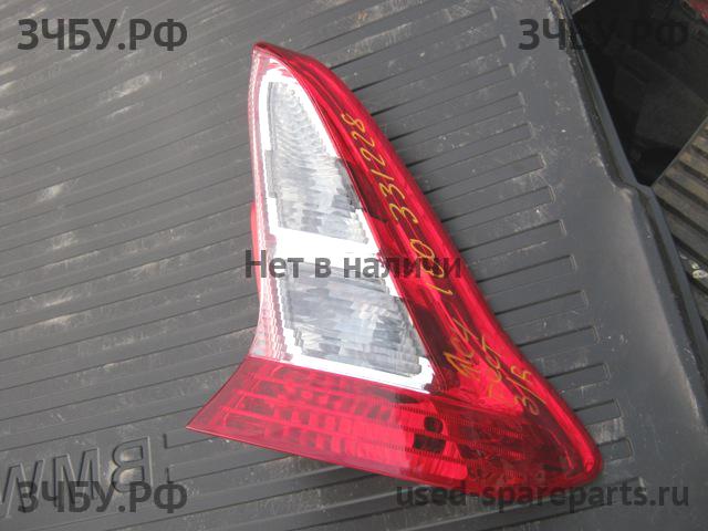 Citroen C4 (1) Фонарь правый