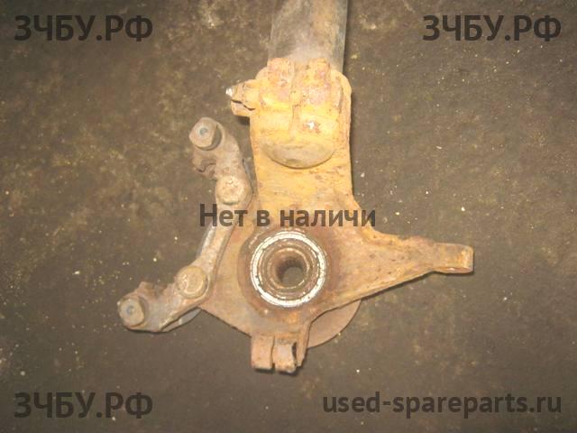 Peugeot 206 Стойка передняя правая (в сборе)