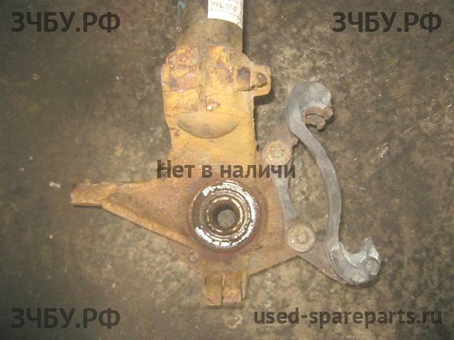 Peugeot 206 Стойка передняя левая (в сборе)