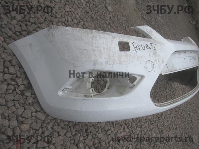 Ford Focus 2 (рестайлинг) Бампер передний